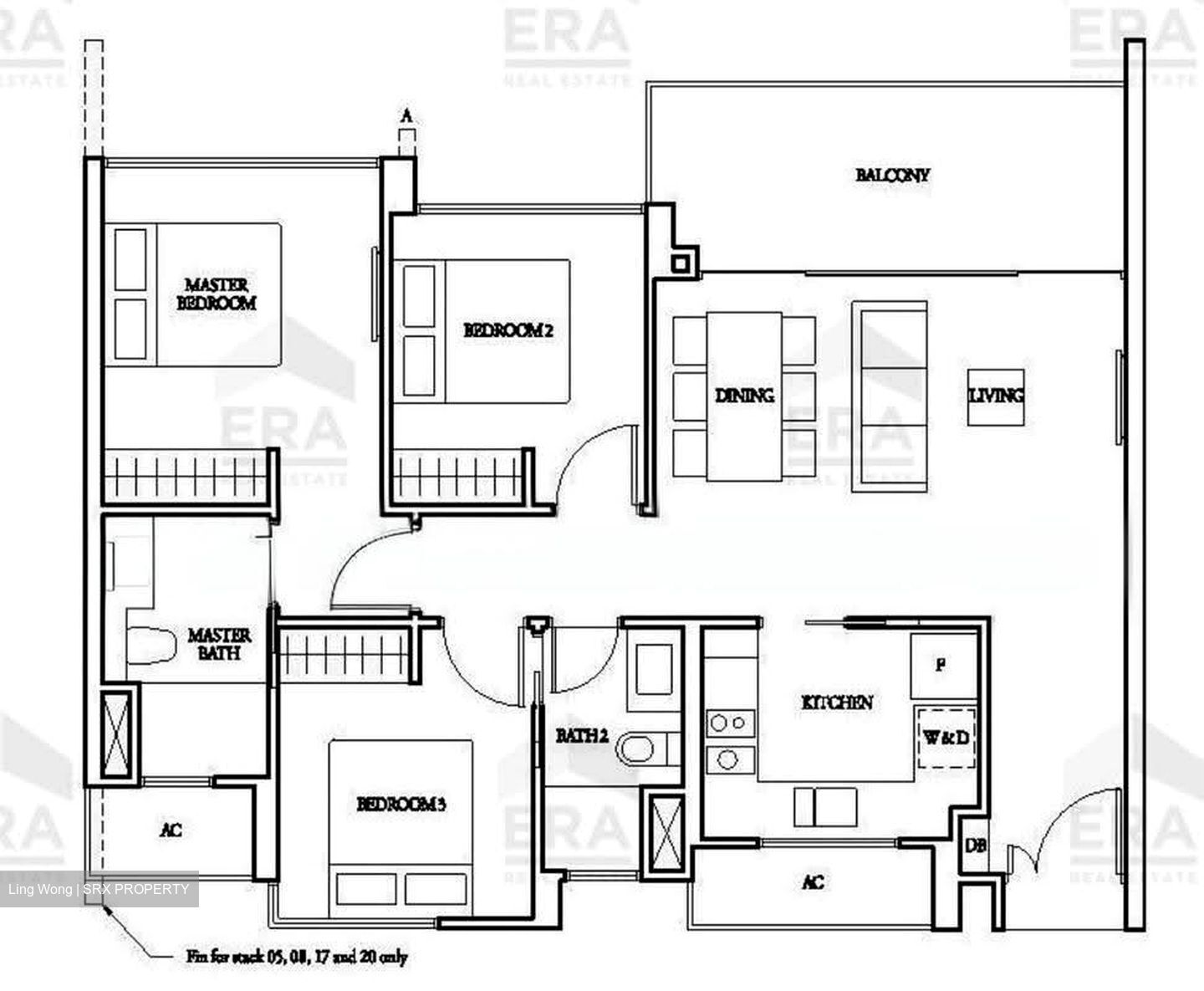 Bartley Ridge (D13), Condominium #633357271